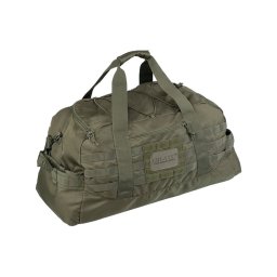MIL-TEC taška US COMBAT PARACHUTE střední ZELENÁ