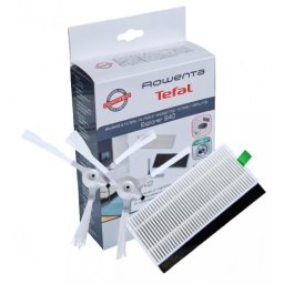 HEPA filtr, filtr a metličky ROWENTA ZR720002 pro roboty X-plorer S20, S40, S45, S50 - originál