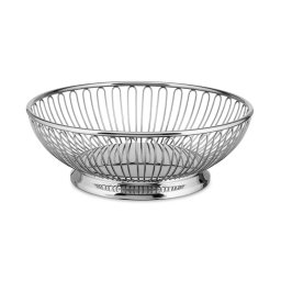 Alessi designové mísy Wire Basket (průměr 20,5 cm)