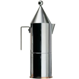 Alessi designové kávovary Espresso La Conica (6 šálků)