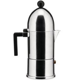 Alessi designové Espresso kávovary La Cupola (objem 30 cl)