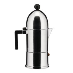 Alessi designové Espresso kávovary La Cupola (objem 15 cl)
