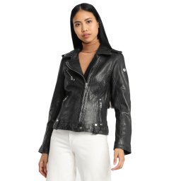 bunda dámská (křivák) GGFamos LAMAXV - M0012755