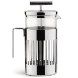 Alessi designové press filter kávovary Rossi (objem 72 cl)
