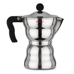 Alessi designové konvice Moka Espresso (objem 15 cl)