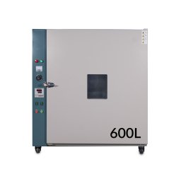 Průmyslová velkoobjemová sušící / sterilizační pec 101-4 380V, 0-300°C 600L