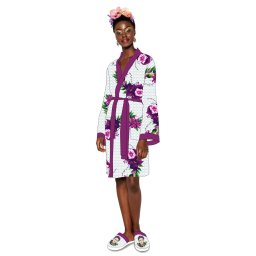 župan Frida Kahlo - Violet Bouquet - 92259