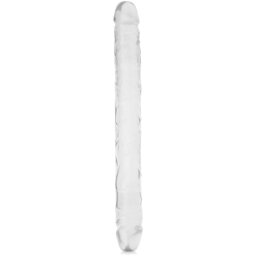SCALA DOUBLE DONG DVOJITÝ PENIS DVOUSTRANNÉ DILDO KE DVOJITÉ PENETRACI - 71276680