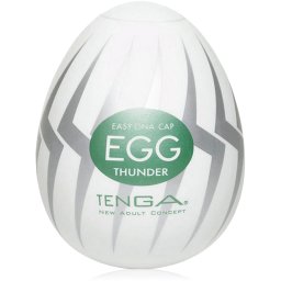 SCALA MASTURBÁTOR - TENGA EGG TRUNDER - SSD 9000221G