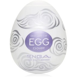 SCALA MASTURBÁTOR - TENGA EGG CLOUDY - SSD 9000221I