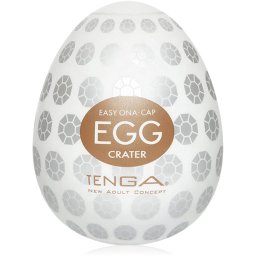 SCALA MASTURBÁTOR - TENGA EGG CRATER - SSD 9000221K