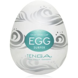 SCALA MASTURBÁTOR - TENGA EGG SURFER - SSD 9000221L