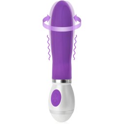 SCALA ROTAČNÍ VIBRÁTOR, INTENZIVNÍ STIMULÁTOR VAGÍNY - 12 FUNKCÍ - 70884196