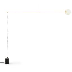 Mogg designové stojací lampy Bitta