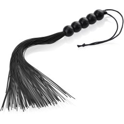 SCALA BIČÍK, DŮTKY S GUMOVÝMI ŠŇŮRKAMI BDSM - 65789065