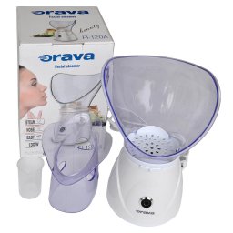 PARNÍ INHALÁTOR ORAVA