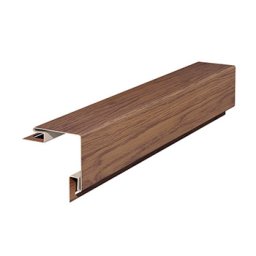 Vnější roh, Deco Siding, SV-12 barva: zlatý dub