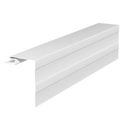 Okenní profil, Deco Siding, SV-17 barva: bílá