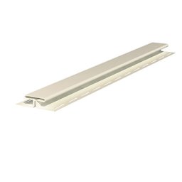 Spojovací H profil, Deco Siding, SV-18 barva: béžová