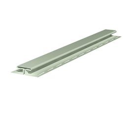 Spojovací H profil, Deco Siding, SV-18 barva: sv. zelená