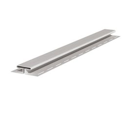Spojovací H profil, Deco Siding, SV-18 barva: šedá