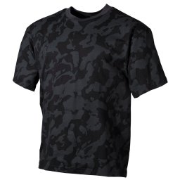 Triko NIGHT CAMO vel. XL