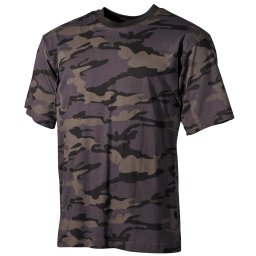 Triko COMBAT CAMO vel. XXL