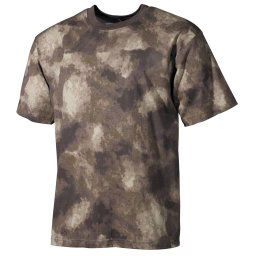 MFH triko HDT-camo vel.L
