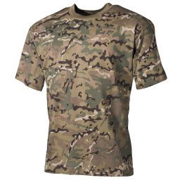 MFH triko OPERATION CAMO vel.L