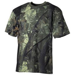 MFH triko HUNTER GREEN vel.4XL