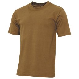 Triko krátký rukáv STREETSTYLE COYOTE vel. XXL