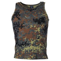 MFH tílko bavlněné FLECKTARN vel.L