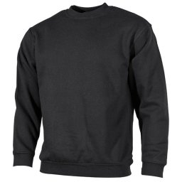 Mikina PRO COMPANY ČERNÁ vel. M