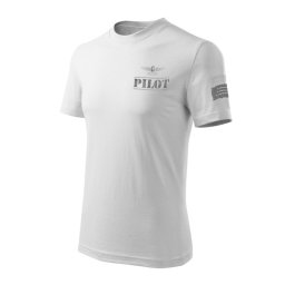 Triko PILOT BÍLÉ vel. XXL