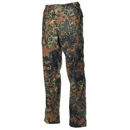 Kalhoty US střih BDU FLECKTARN vel. M