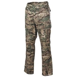 Kalhoty US střih BDU OPERATION CAMO vel. M