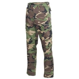 Kalhoty US střih BDU slovenské maskování SK 97 vel. 3XL