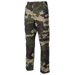 MFH kalhoty US střih BDU rip-stop CCE TARN vel.XL