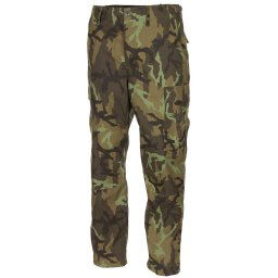 MFH kalhoty US střih BDU rip-stop vz.95 vel.3XL