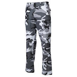 MFH kalhoty US BDU rip-stop METRO - URBAN vel.3XL