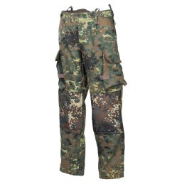 Kalhoty taktické COMBAT FLECKTARN vel. L