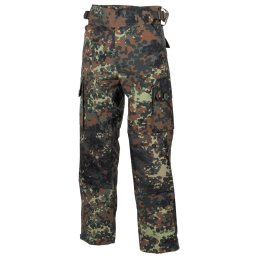 Kalhoty COMMANDO SMOCK FLECKTARN vel. 3XL