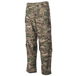 Kalhoty MISSION OPERATION CAMO vel. XL