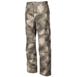 MFH kalhoty US střih ACU rip-stop HDT CAMO vel.L