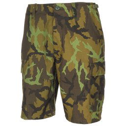 MFH kraťasy US střih BDU rip-stop CZ 95 vel.XL