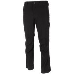 FOX Outdoor kalhoty RACHEL trekkingové odepínací ČERNÉ vel.XXL