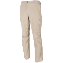 FOX Outdoor kalhoty RACHEL trekkingové odepínací PÍSKOVÉ vel.L