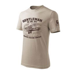 ANTONIO triko SOPWITH F-1 CAMEL vel.XXL