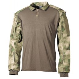 Košile taktická UBACS HDT-camo FG vel. XL