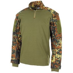 Košile taktická UBACS FLECKTARN vel. XXL